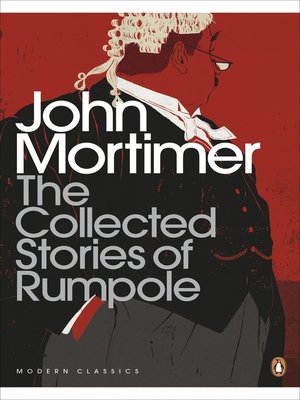 cover image of The Collected Stories of Rumpole